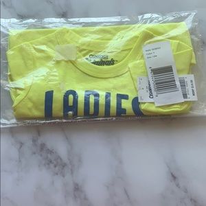 🌸Oshkosh “Ladies Man” Tee - 12 Months